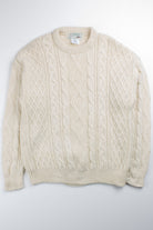 Fisherman Sweater 225