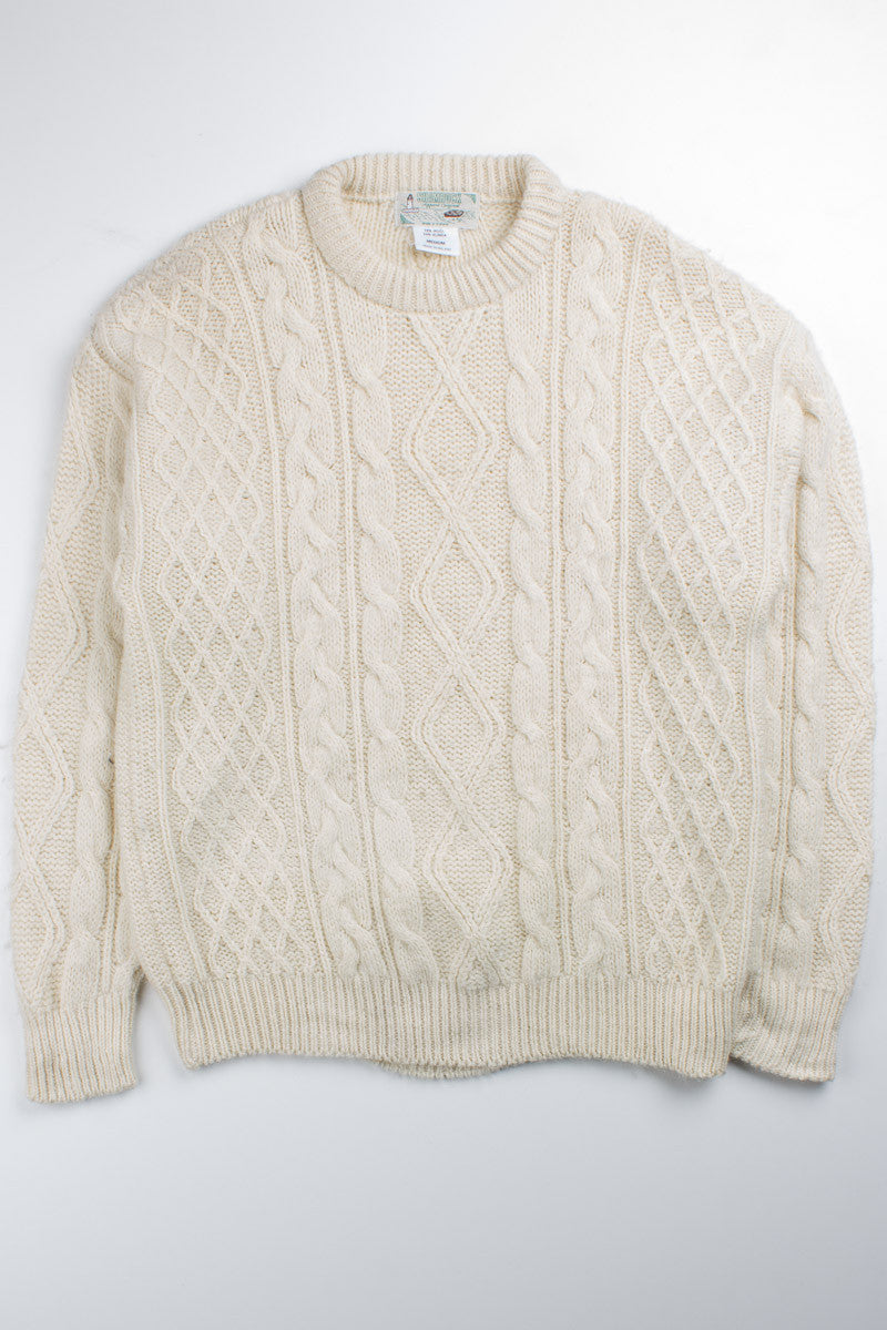 Fisherman Sweater 225