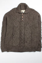 Fisherman Sweater 226