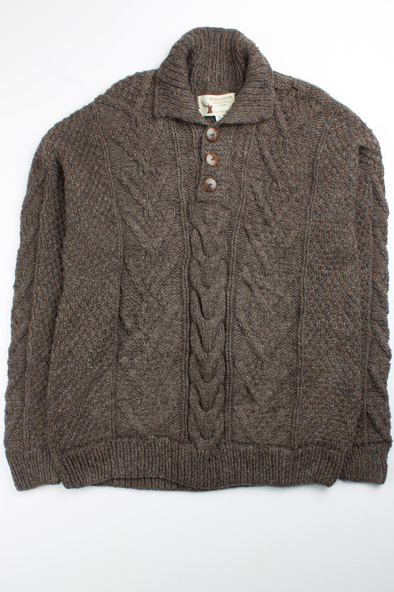 Fisherman Sweater 226