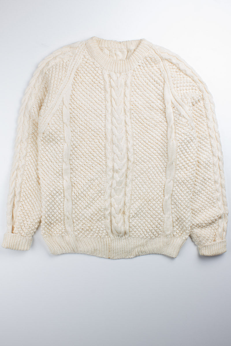 Fisherman Sweater 230