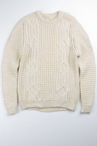 Fisherman Sweater 232