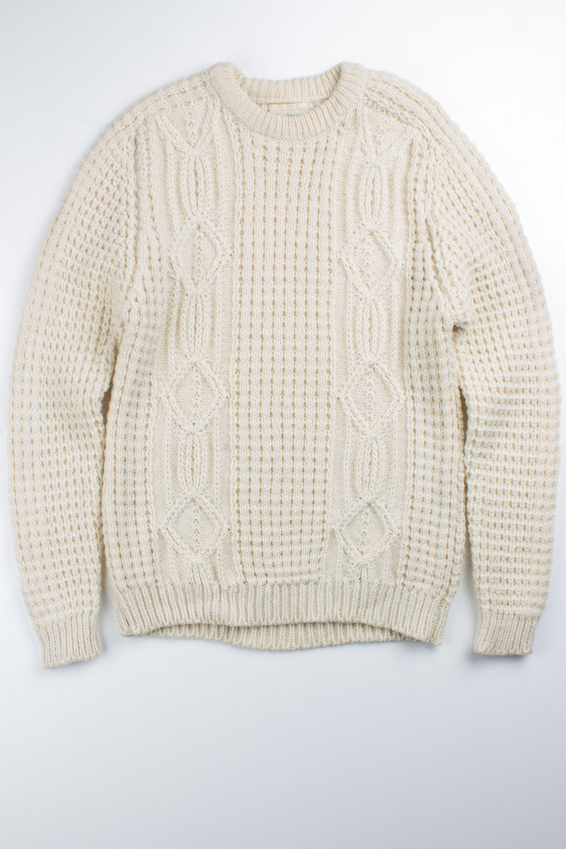 Fisherman Sweater 232