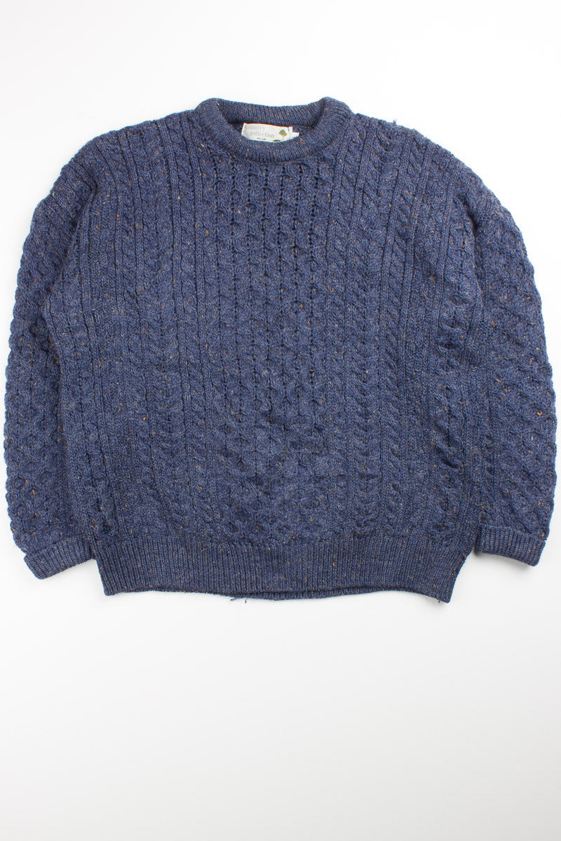 Fisherman Sweater 233