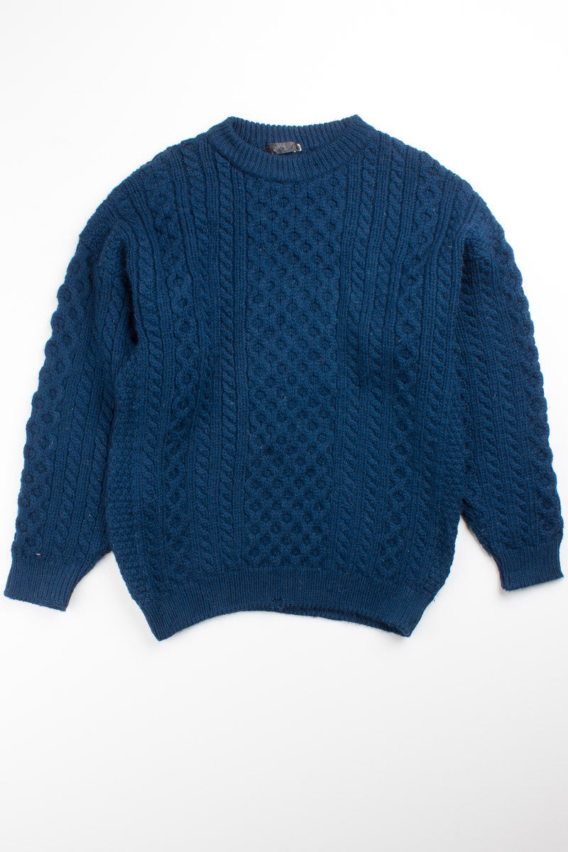 Fisherman Sweater 238