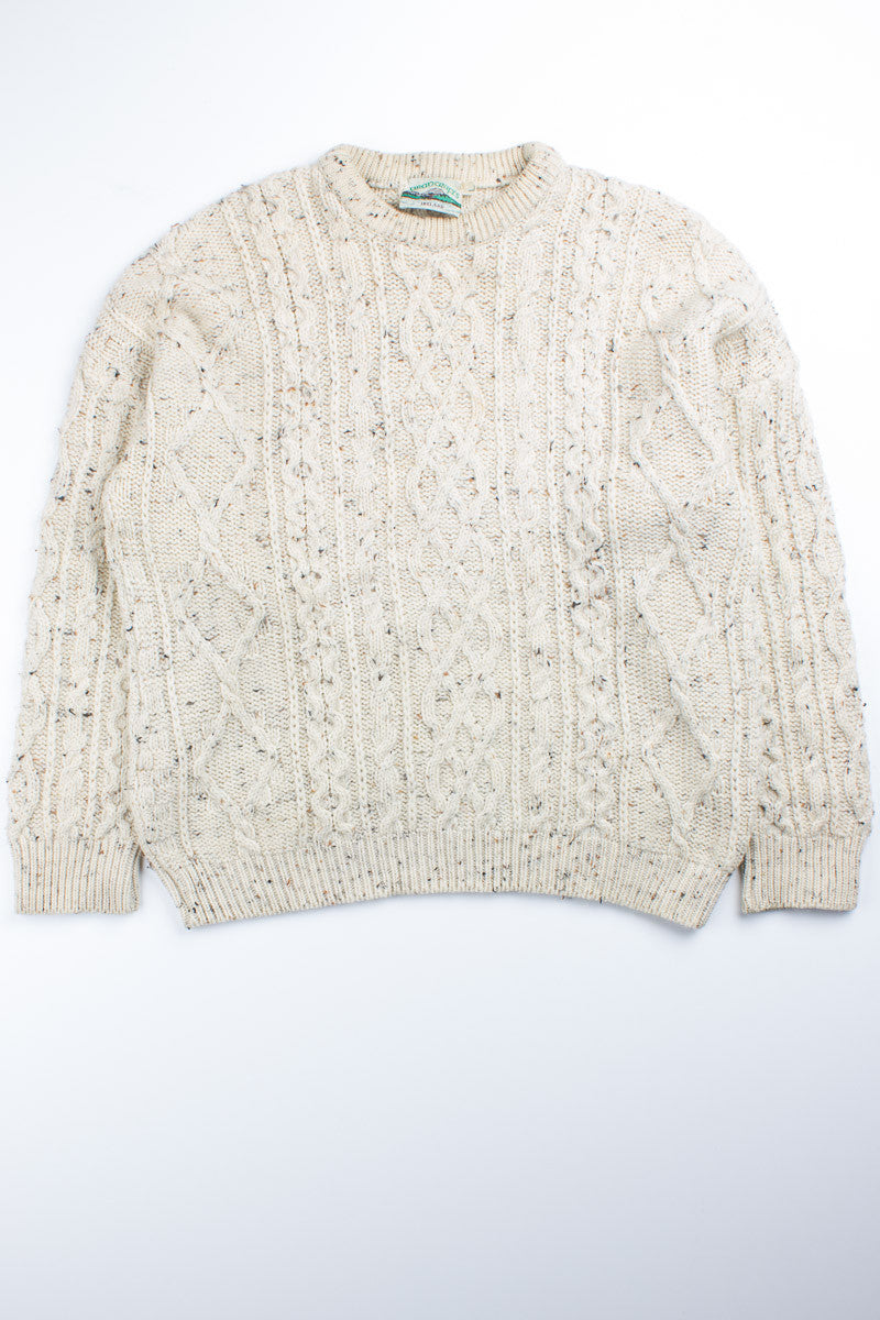 Fisherman Sweater 239