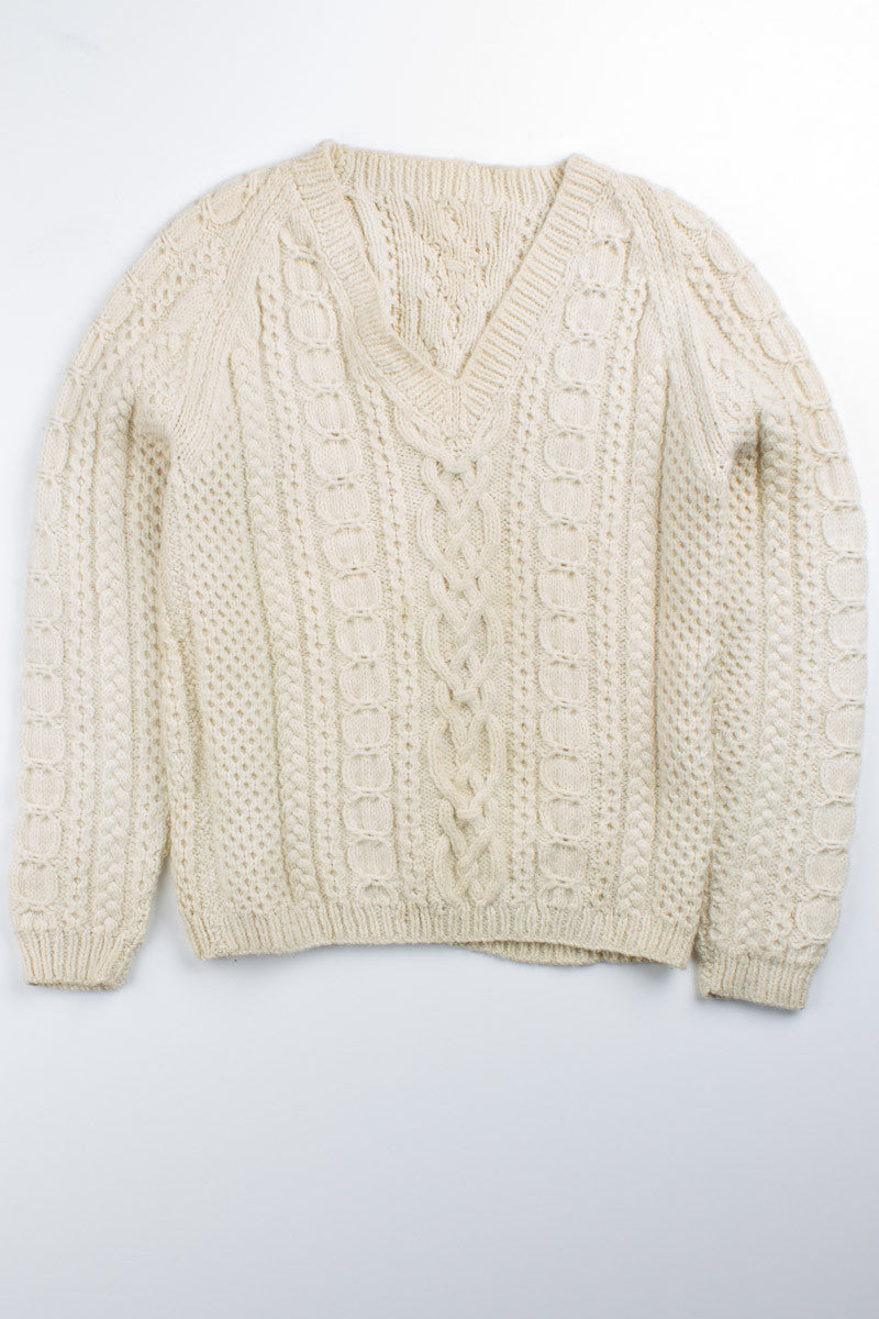 Fisherman Sweater 241