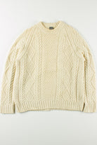 Fisherman Sweater 242