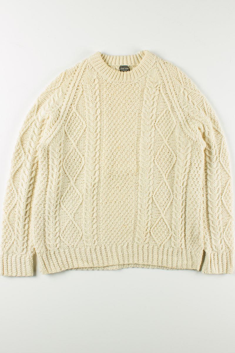 Fisherman Sweater 242
