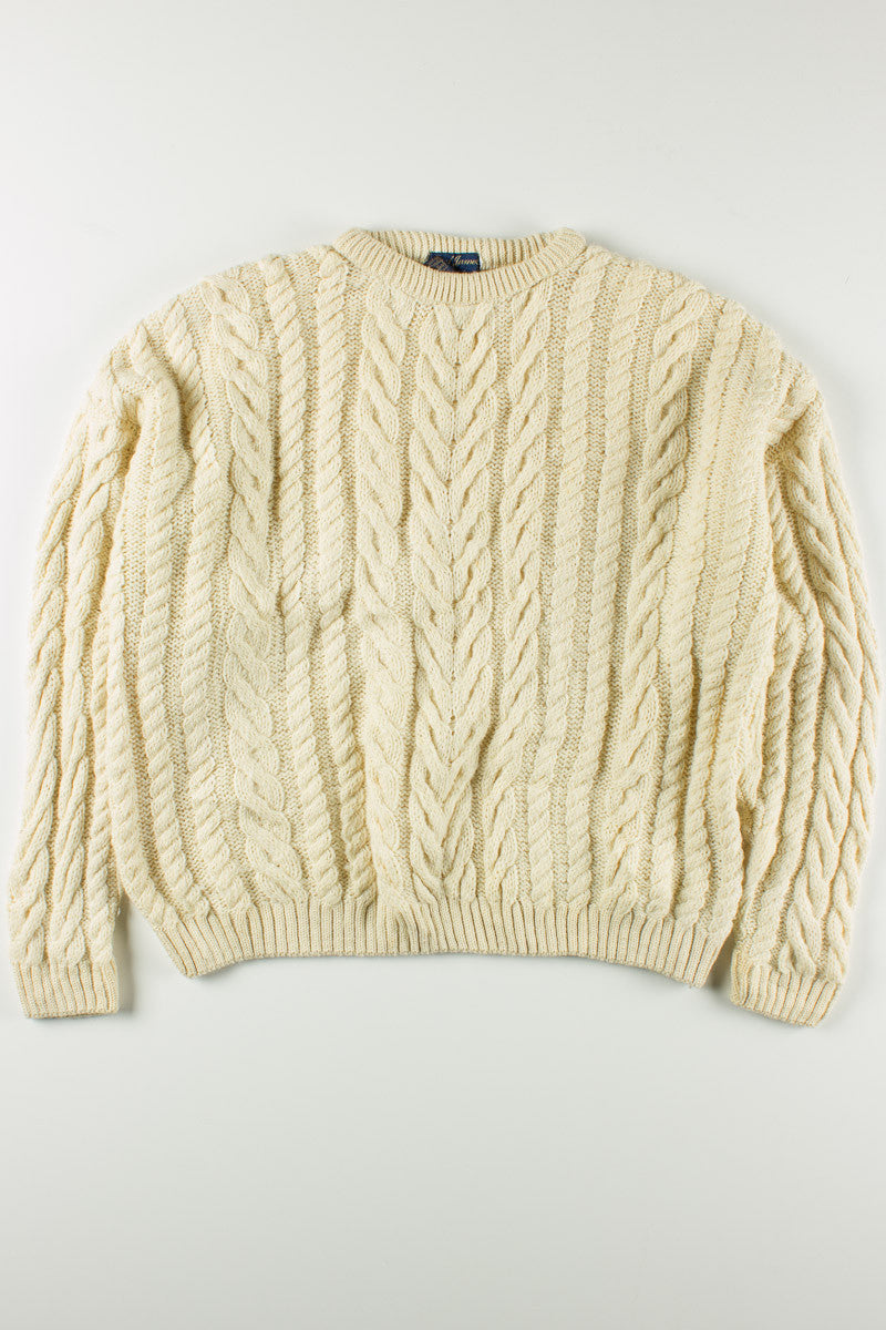 Fisherman Sweater 250