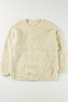 Fisherman Sweater 252