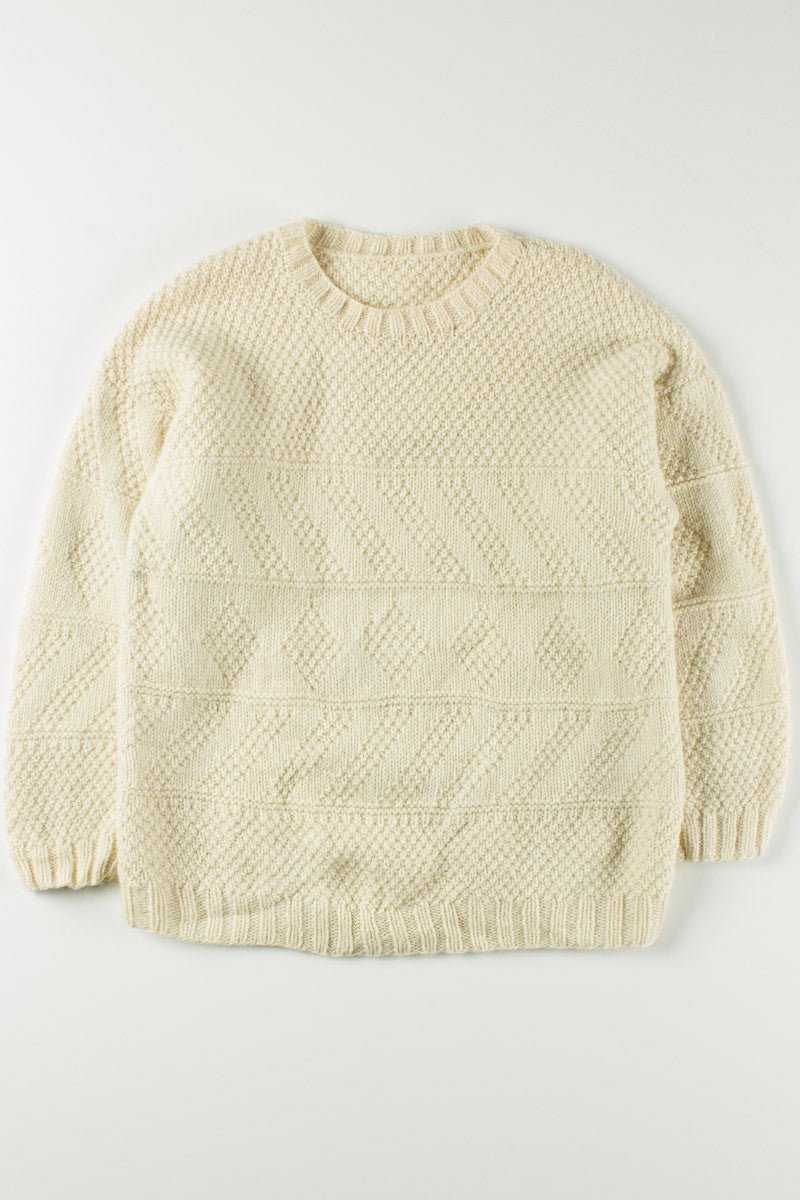 Fisherman Sweater 252