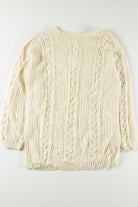 Fisherman Sweater 253