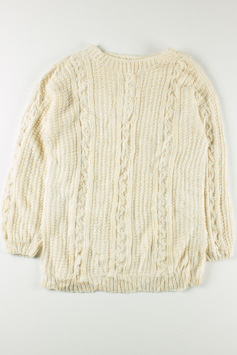 Fisherman Sweater 253