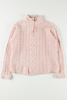 Fisherman Sweater 257