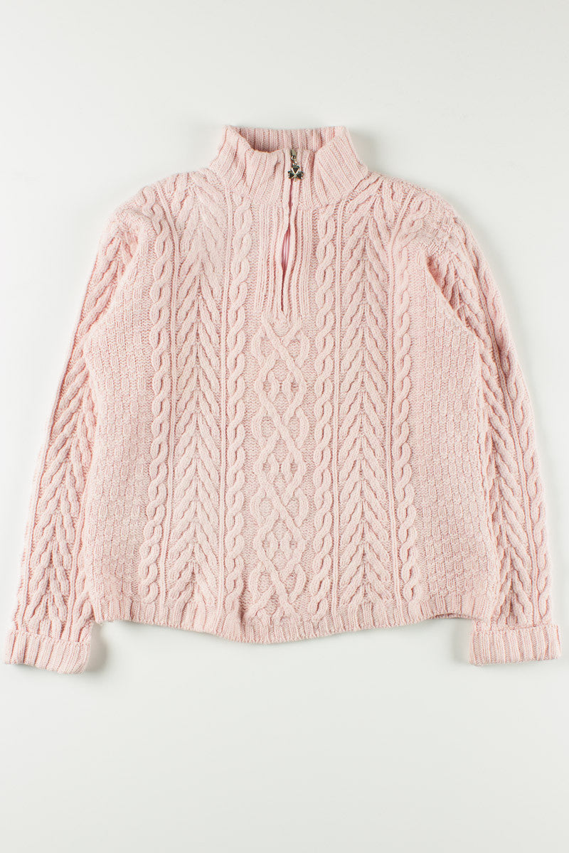 Fisherman Sweater 257