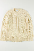 Fisherman Sweater 258