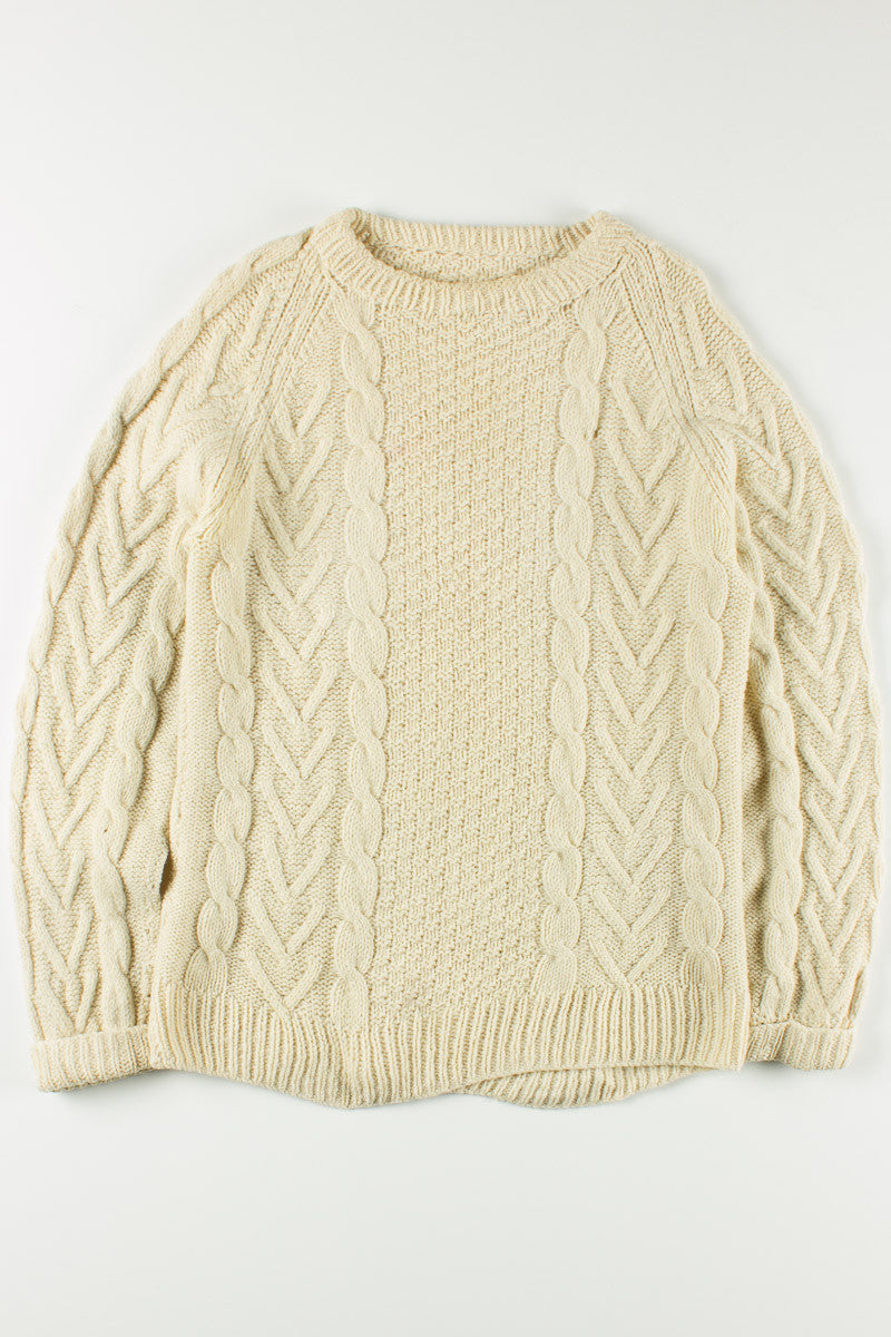 Fisherman Sweater 261