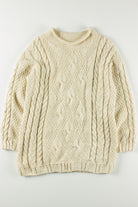 Fisherman Sweater 265