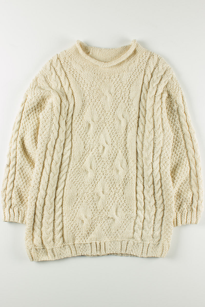 Fisherman Sweater 265