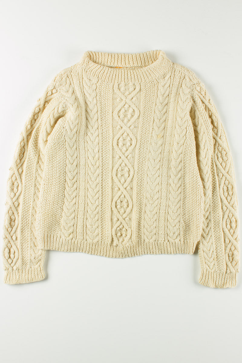 Fisherman Sweater 266