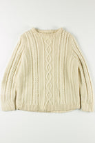 Fisherman Sweater 270