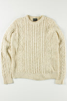 Fisherman Sweater 272