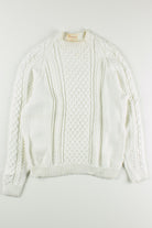 Fisherman Sweater 281