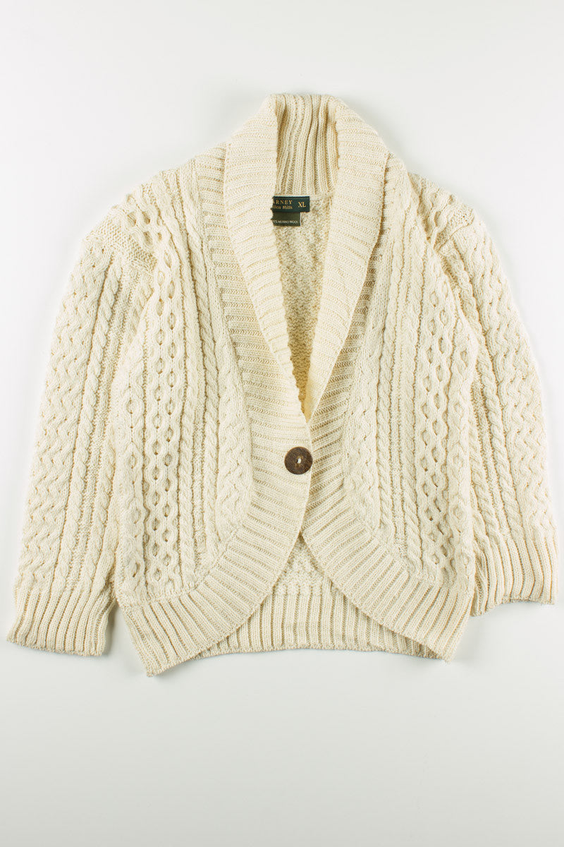 Fisherman Sweater 283