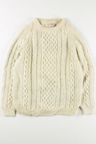 Fisherman Sweater 286