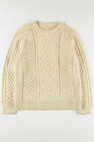 Fisherman Sweater 292