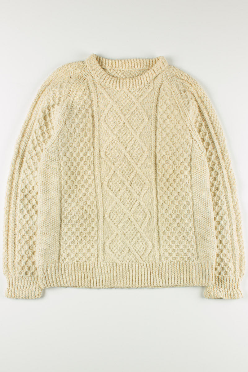 Fisherman Sweater 292