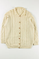 Fisherman Sweater 293