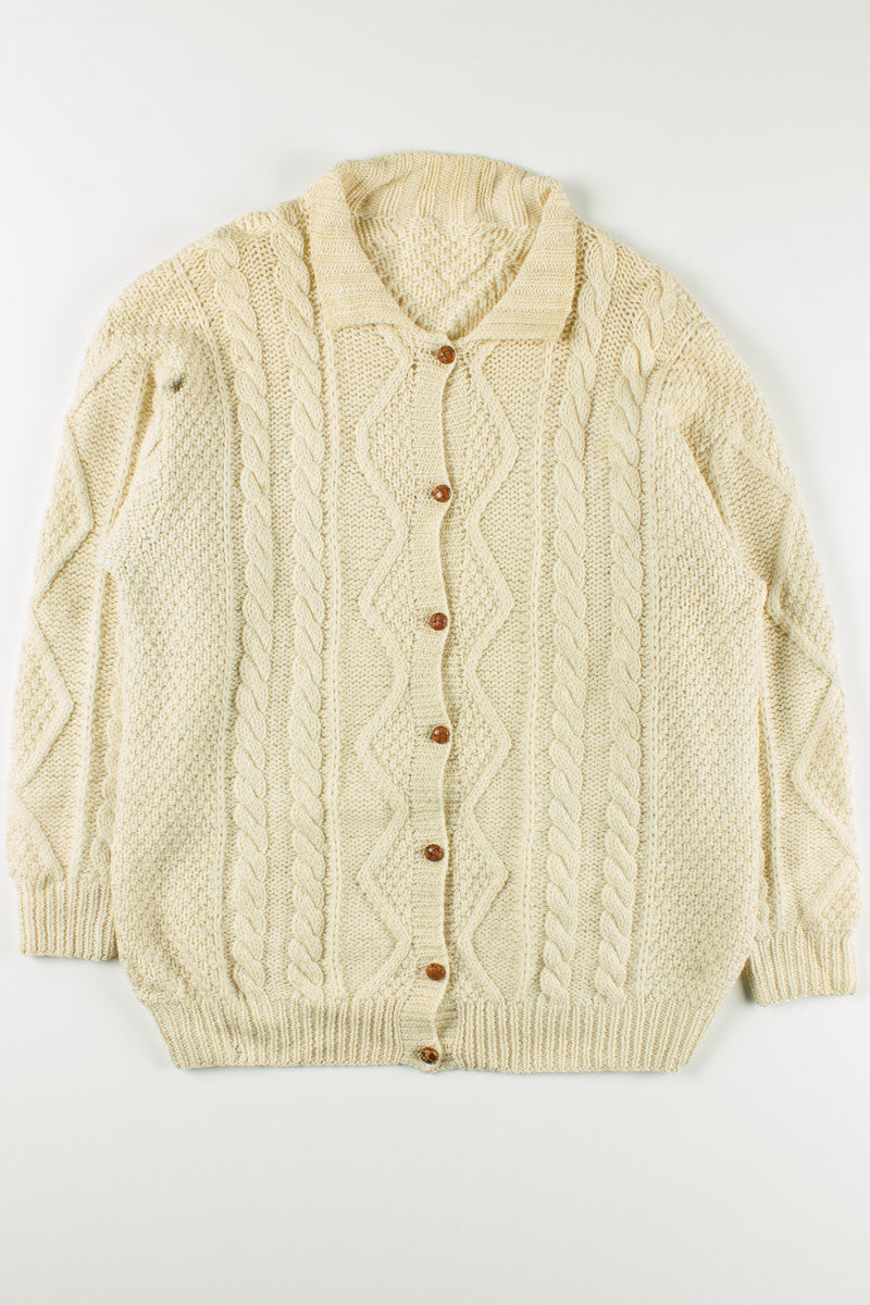 Fisherman Sweater 293
