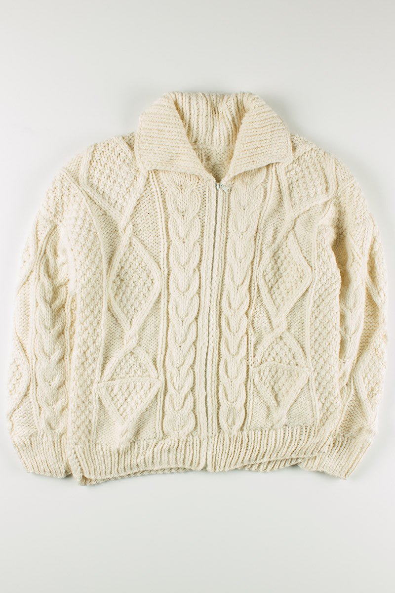 Fisherman Sweater 297
