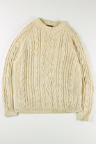 Fisherman Sweater 298