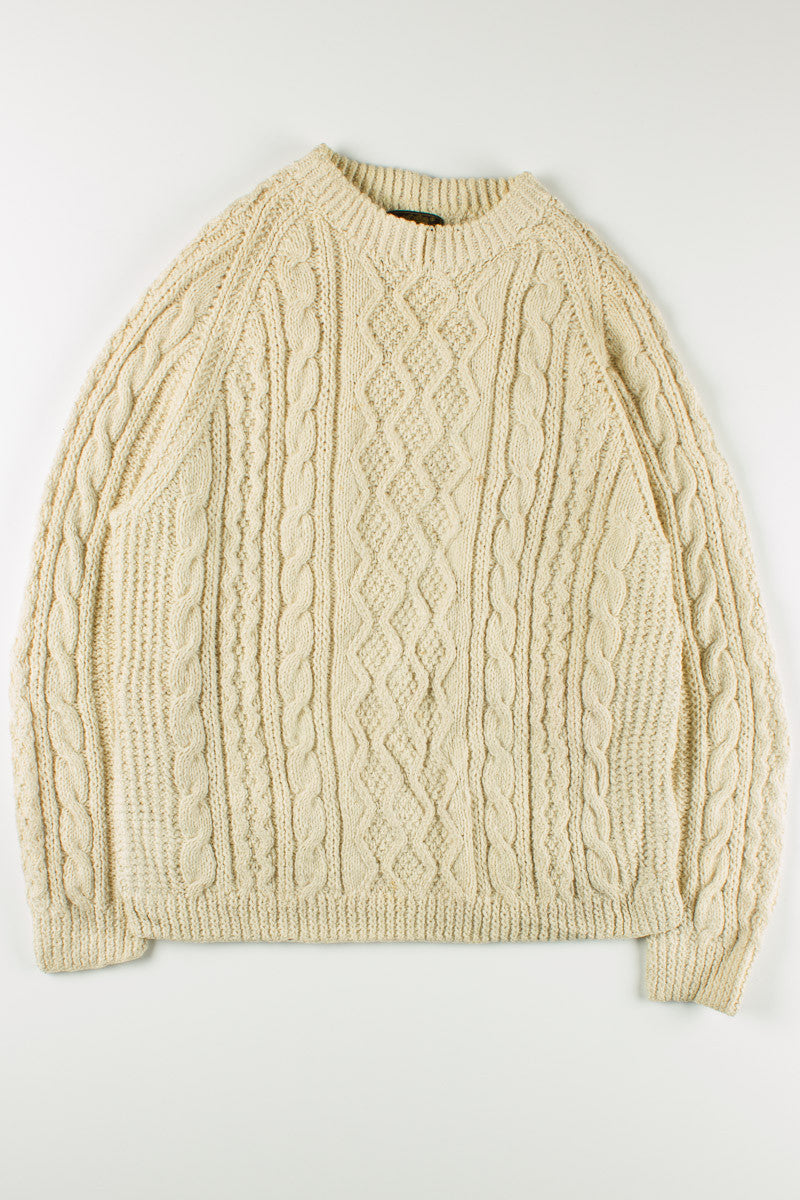 Fisherman Sweater 298