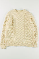 Fisherman Sweater 299