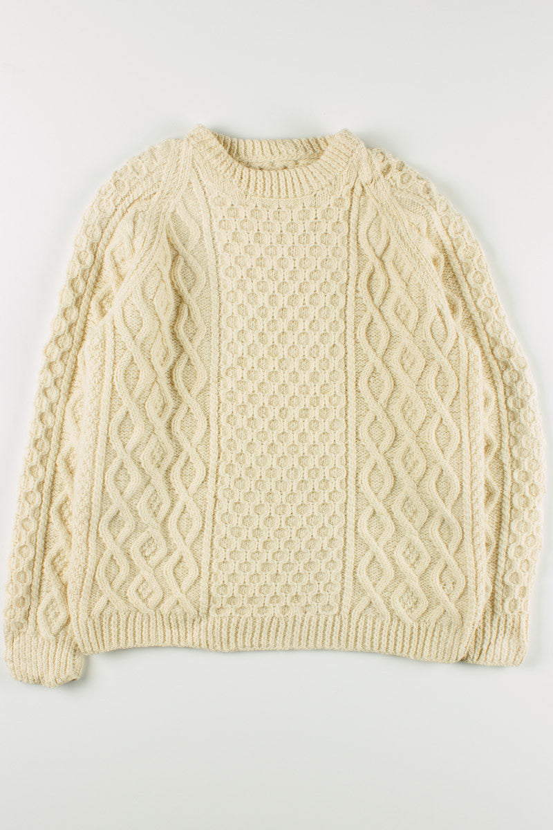 Fisherman Sweater 299