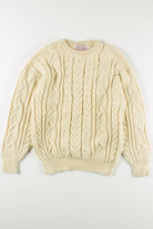 Fisherman Sweater 300