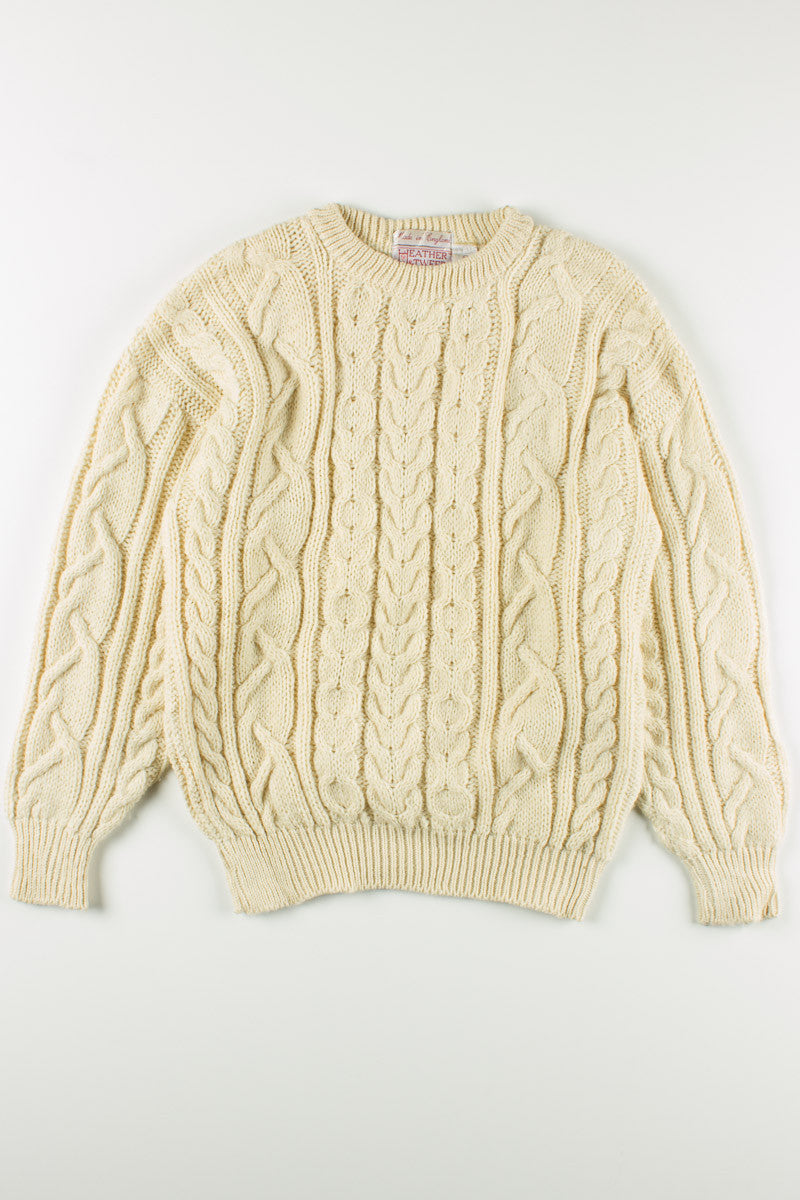 Fisherman Sweater 300