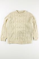 Fisherman Sweater 302