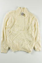 Fisherman Sweater 311