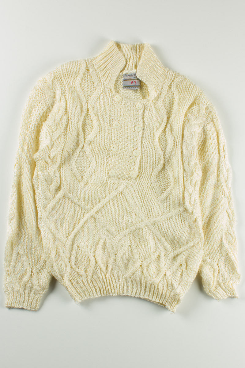 Fisherman Sweater 311