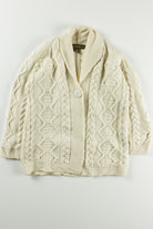 Fisherman Sweater 312