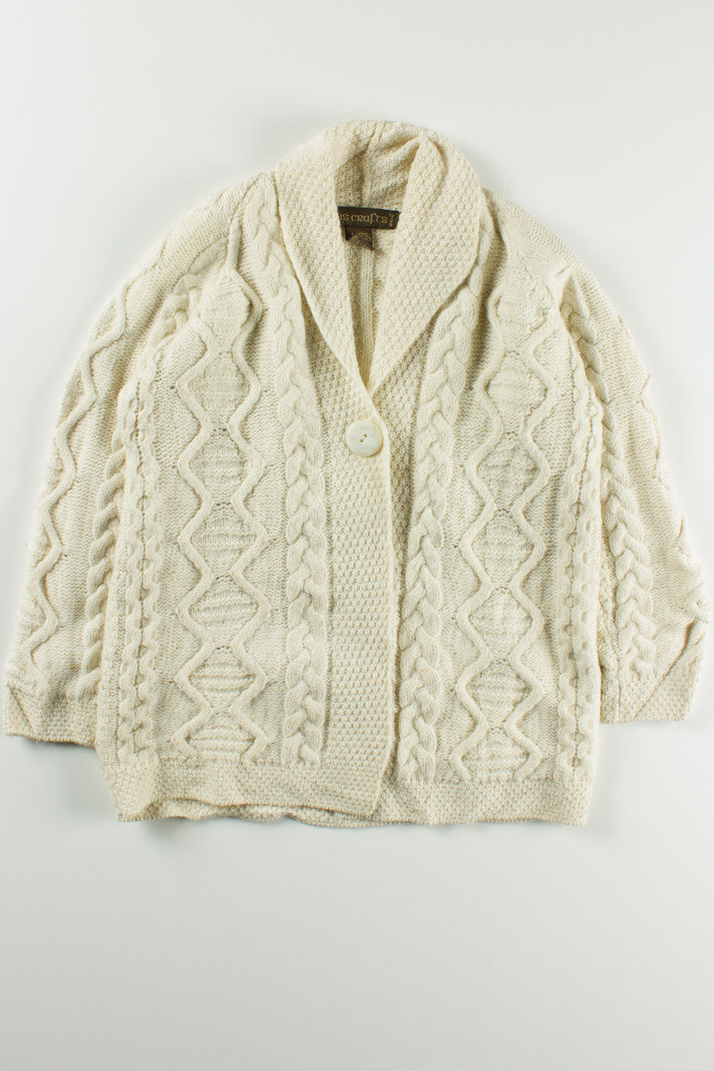 Fisherman Sweater 312