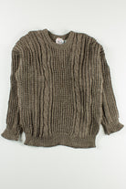 Fisherman Sweater 317