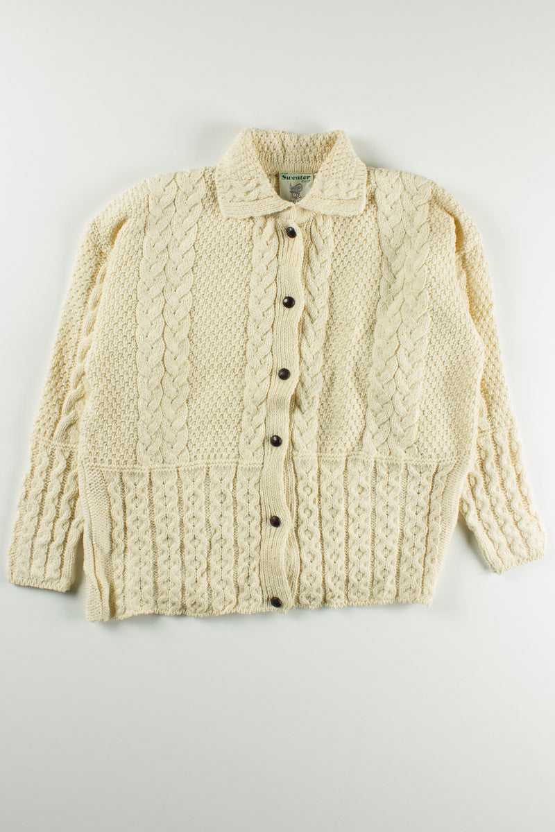 Fisherman Sweater 318