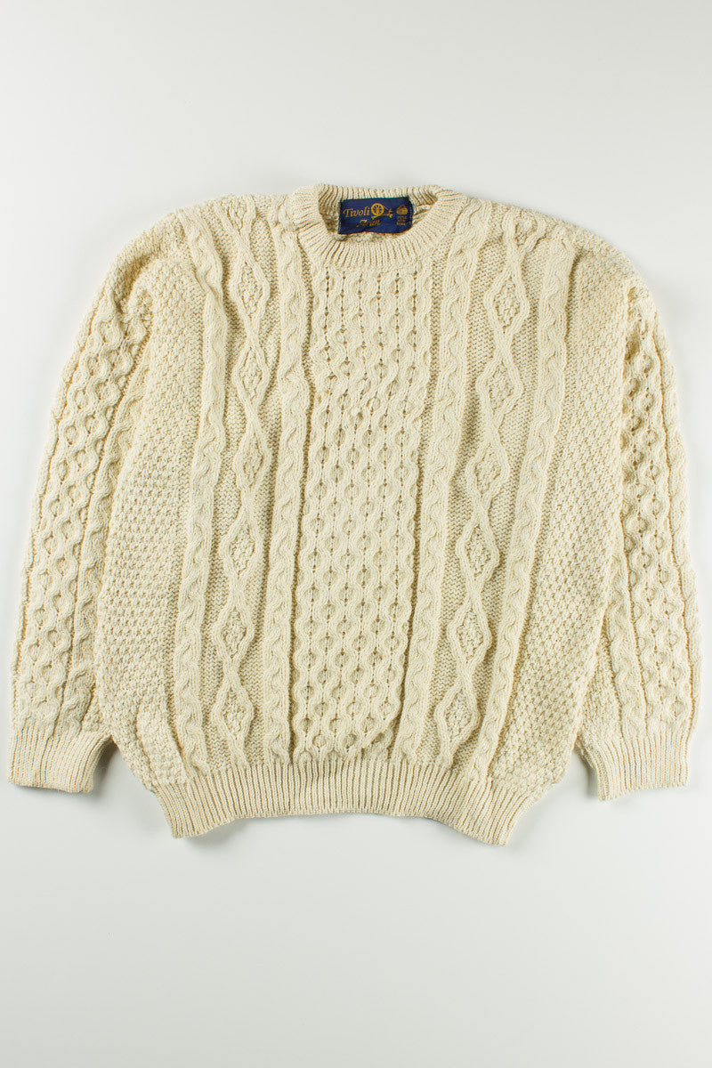 Fisherman Sweater 319