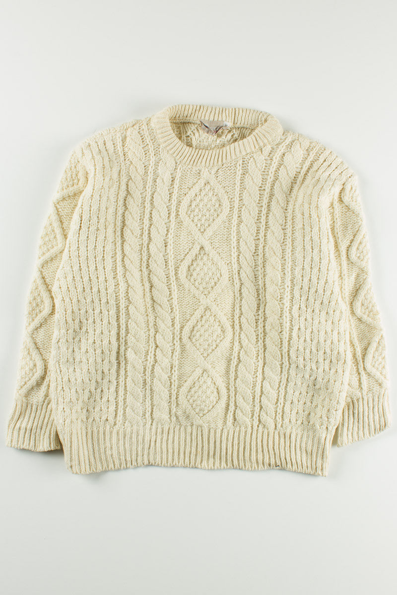 Fisherman Sweater 320